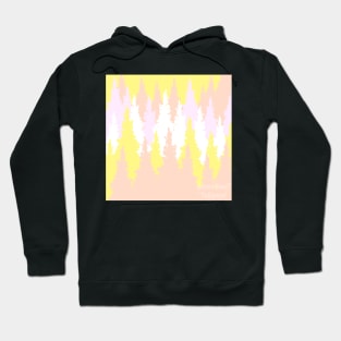 Pangender Pride Forest Hoodie